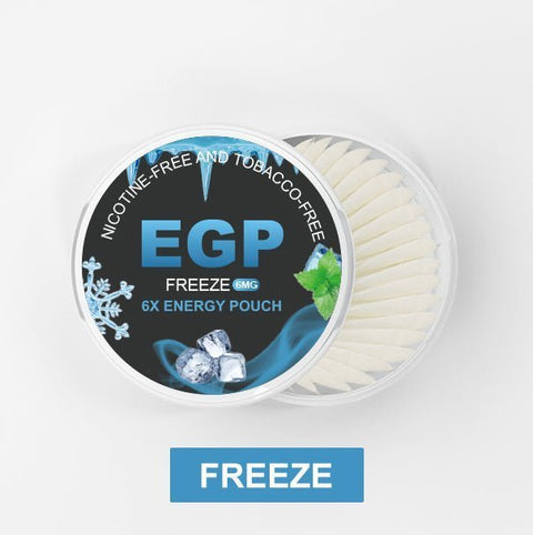 Buy Bulk Wholesale EGP Nicotine Pouches - Tobacco Free Pack of 5 - vapesourceuk