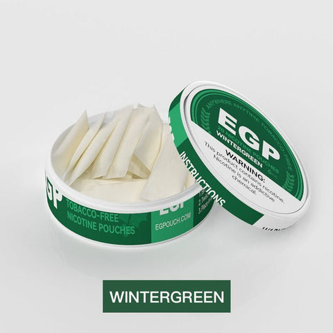 Buy Bulk Wholesale EGP Nicotine Pouches - Tobacco Free Pack of 5 - vapesourceuk