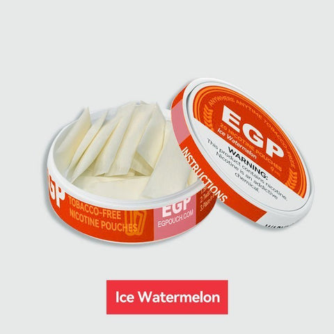 Buy Bulk Wholesale EGP Nicotine Pouches - Tobacco Free Pack of 5 - vapesourceuk