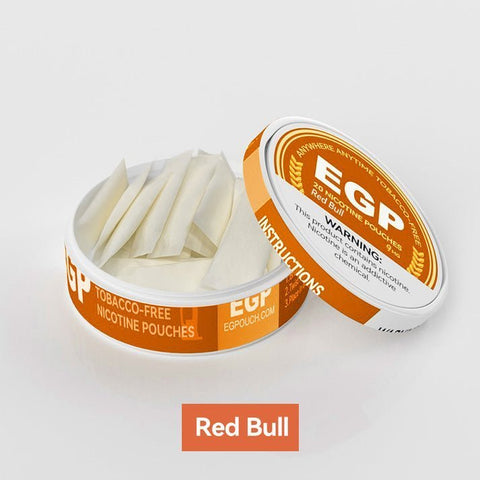 Buy Bulk Wholesale EGP Nicotine Pouches - Tobacco Free Pack of 5 - vapesourceuk
