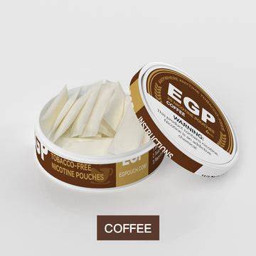 Buy Bulk Wholesale EGP Nicotine Pouches - Tobacco Free Pack of 5 - vapesourceuk