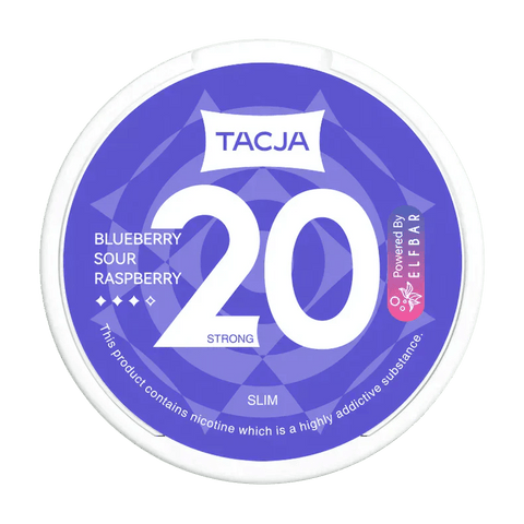 Buy Bulk Wholesale Elf Bar Tacja Nicotine Pouches Snuss/Nicopods - vapesourceuk