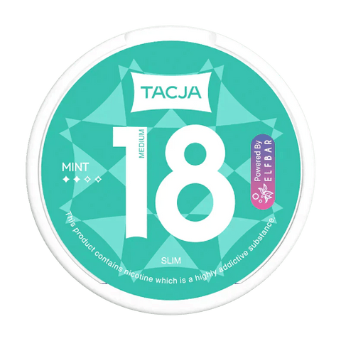 Buy Bulk Wholesale Elf Bar Tacja Nicotine Pouches Snuss/Nicopods - vapesourceuk