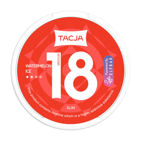 Buy Bulk Wholesale Elf Bar Tacja Nicotine Pouches Snuss/Nicopods - vapesourceuk