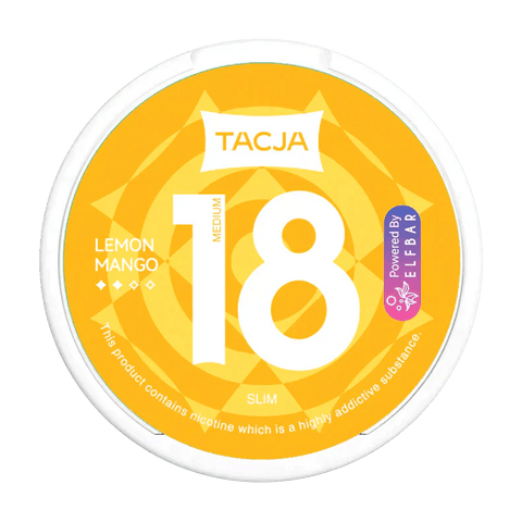 Buy Bulk Wholesale Elf Bar Tacja Nicotine Pouches Snuss/Nicopods - vapesourceuk