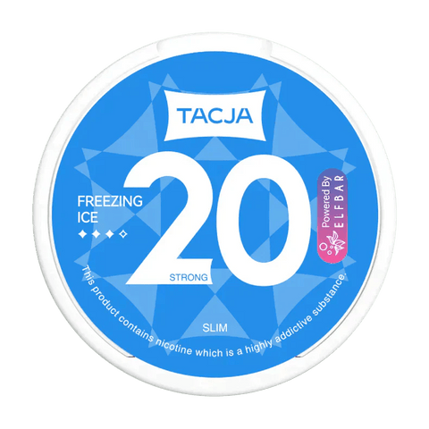 Buy Bulk Wholesale Elf Bar Tacja Nicotine Pouches Snuss/Nicopods - vapesourceuk