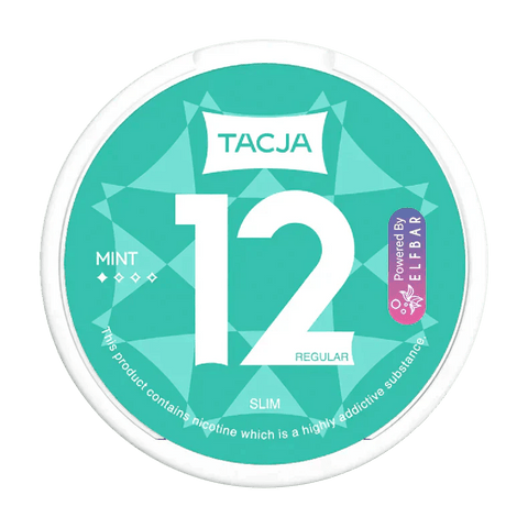 Buy Bulk Wholesale Elf Bar Tacja Nicotine Pouches Snuss/Nicopods - vapesourceuk
