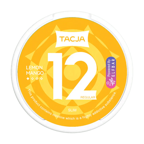 Buy Bulk Wholesale Elf Bar Tacja Nicotine Pouches Snuss/Nicopods - vapesourceuk