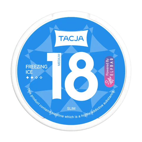 Buy Bulk Wholesale Elf Bar Tacja Nicotine Pouches Snuss/Nicopods - vapesourceuk