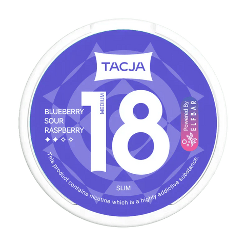 Buy Bulk Wholesale Elf Bar Tacja Nicotine Pouches Snuss/Nicopods - vapesourceuk