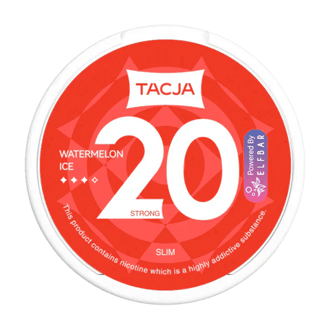 Buy Bulk Wholesale Elf Bar Tacja Nicotine Pouches Snuss/Nicopods - vapesourceuk