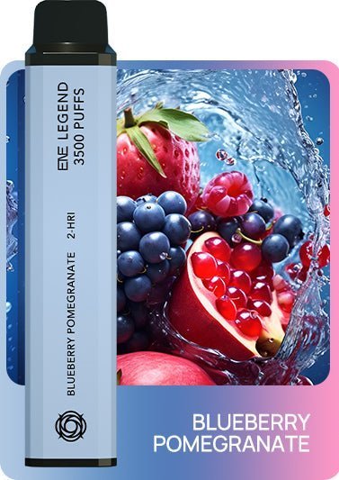 Buy Bulk Wholesale Elux Legend 3500 Puffs 2 HRI TPD Disposable Vape Box of 10 - vapesourceuk