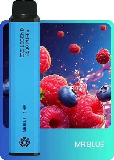 Buy Bulk Wholesale Elux Legend 3500 Puffs 2 HRI TPD Disposable Vape Box of 10 - vapesourceuk