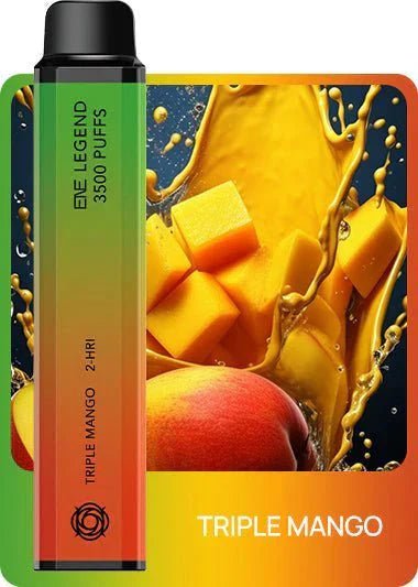 Buy Bulk Wholesale Elux Legend 3500 Puffs 2 HRI TPD Disposable Vape Box of 10 - vapesourceuk