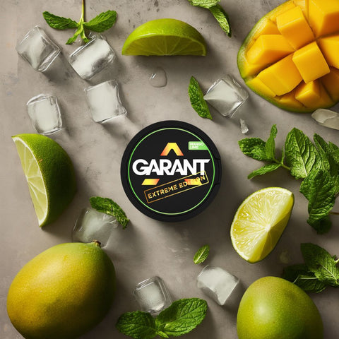 Buy Bulk Wholesale Garant Nicotine Pouches - Pack of 10 - vapesourceuk