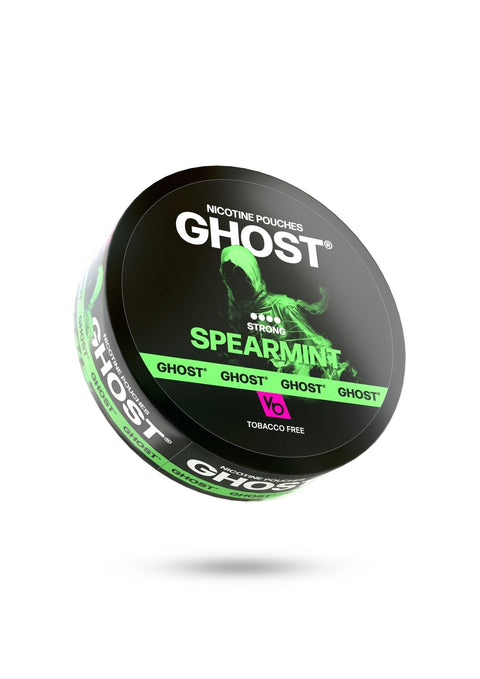 Buy Bulk Wholesale Ghost Nicotine Pouches Pack of 10 - vapesourceuk