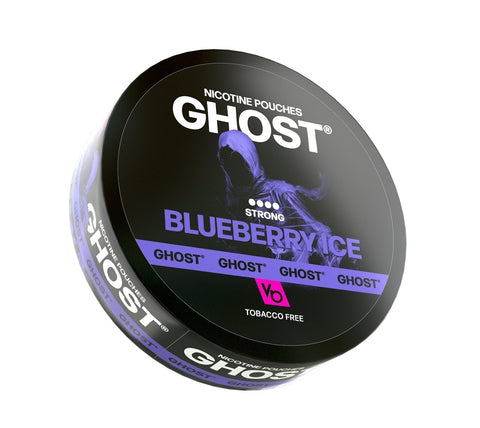 Buy Bulk Wholesale Ghost Nicotine Pouches Pack of 10 - vapesourceuk