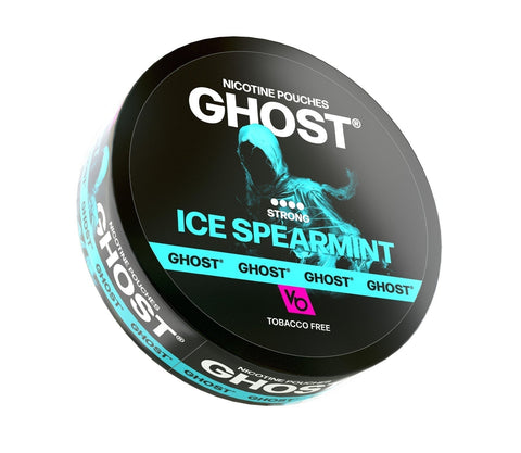 Buy Bulk Wholesale Ghost Nicotine Pouches Pack of 10 - vapesourceuk