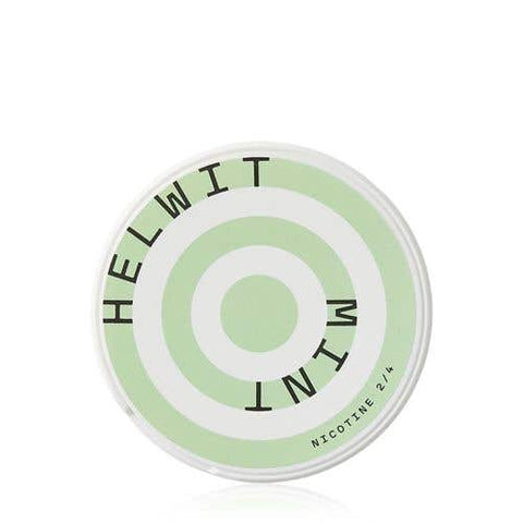 Buy Bulk Wholesale Helwit Nicotine Pouches Pack of 10 - vapesourceuk