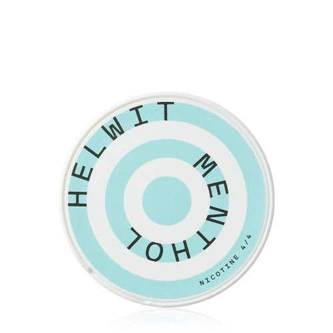 Buy Bulk Wholesale Helwit Nicotine Pouches Pack of 10 - vapesourceuk