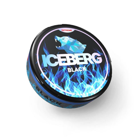 Buy Bulk Wholesale Iceberg Snus 16gr 150mg Pouches - 10 Pack - vapesourceuk