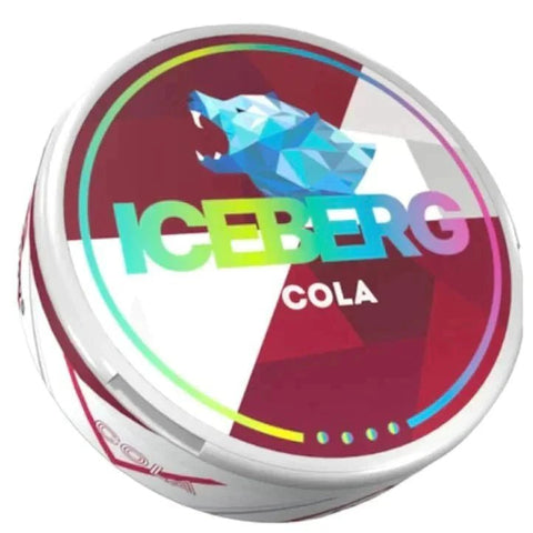 Buy Bulk Wholesale Iceberg Snus 16gr 150mg Pouches - 10 Pack - vapesourceuk