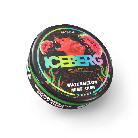 Buy Bulk Wholesale Iceberg Snus 16gr 150mg Pouches - 10 Pack - vapesourceuk