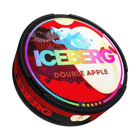 Buy Bulk Wholesale Iceberg Snus 16gr 150mg Pouches - 10 Pack - vapesourceuk