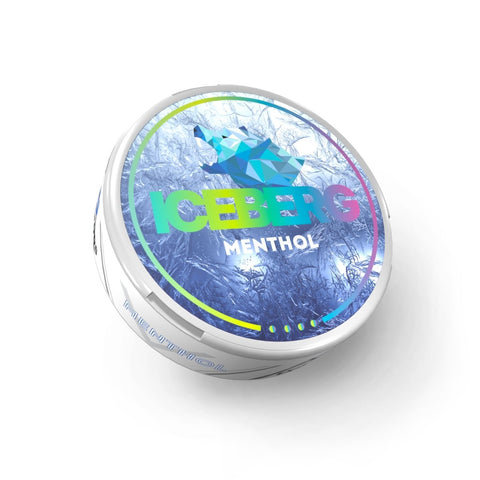 Buy Bulk Wholesale Iceberg Snus 16gr 150mg Pouches - 10 Pack - vapesourceuk