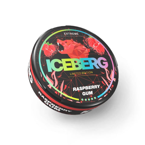 Buy Bulk Wholesale Iceberg Snus 16gr 150mg Pouches - 10 Pack - vapesourceuk