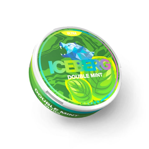 Buy Bulk Wholesale Iceberg Snus 16gr 150mg Pouches - 10 Pack - vapesourceuk