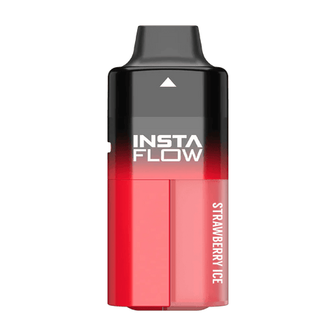 Buy Bulk Wholesale Instaflow 5000 Disposable Vape Pack of 6 - vapesourceuk