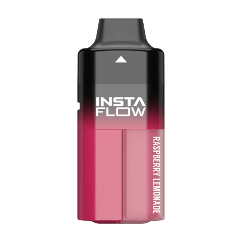 Buy Bulk Wholesale Instaflow 5000 Disposable Vape Pack of 6 - vapesourceuk