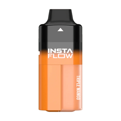 Buy Bulk Wholesale Instaflow 5000 Disposable Vape Pack of 6 - vapesourceuk