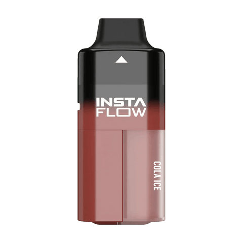 Buy Bulk Wholesale Instaflow 5000 Disposable Vape Pack of 6 - vapesourceuk