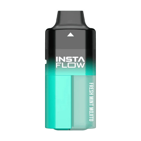 Buy Bulk Wholesale Instaflow 5000 Disposable Vape Pack of 6 - vapesourceuk