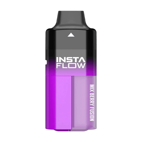 Buy Bulk Wholesale Instaflow 5000 Disposable Vape Pack of 6 - vapesourceuk