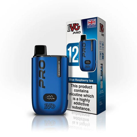 IVG Pro 6000 Starter Kit Pack of 5 - #Simbavapeswholesale#