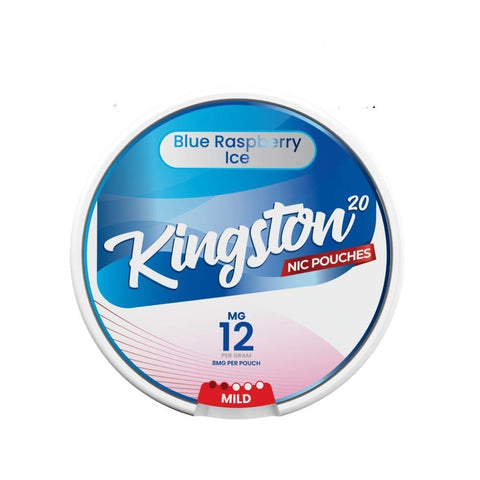Buy Bulk Wholesale Kingston Nicotine Pouches Pack of 10 - vapesourceuk