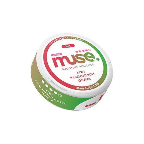 Buy Bulk Wholesale Muse Nicotine Pouches - Pack of 10 - vapesourceuk