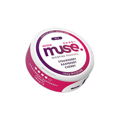 Buy Bulk Wholesale Muse Nicotine Pouches - Pack of 10 - vapesourceuk