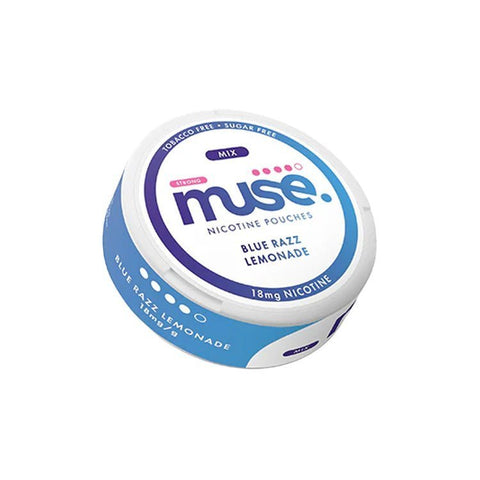 Buy Bulk Wholesale Muse Nicotine Pouches - Pack of 10 - vapesourceuk
