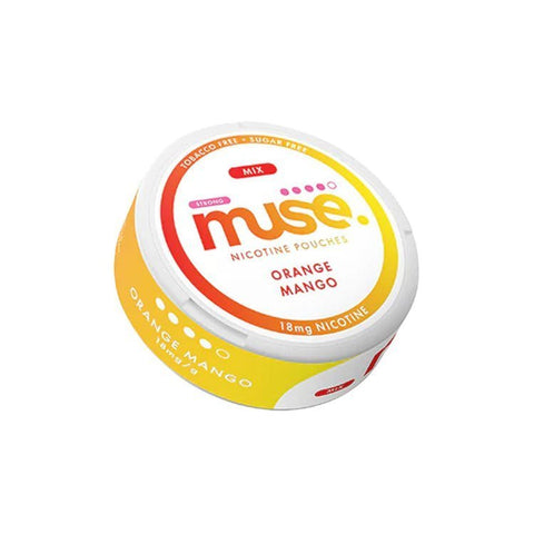 Buy Bulk Wholesale Muse Nicotine Pouches - Pack of 10 - vapesourceuk