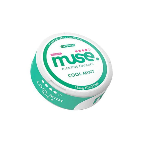 Buy Bulk Wholesale Muse Nicotine Pouches - Pack of 10 - vapesourceuk