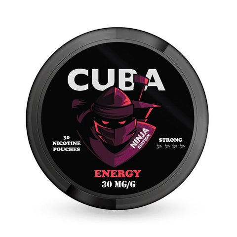 Buy Bulk Wholesale Nicotobacco Factory CUBA Nicotine Pouches Box of 10 - vapesourceuk
