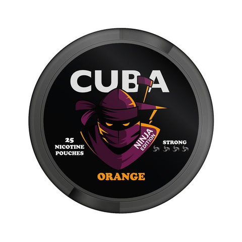 Buy Bulk Wholesale Nicotobacco Factory CUBA Nicotine Pouches Box of 10 - vapesourceuk