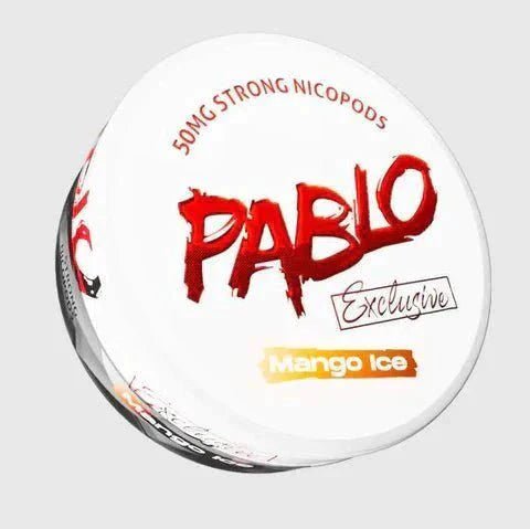 Buy Bulk Wholesale Pablo Snus Nicotine Pouches - vapesourceuk