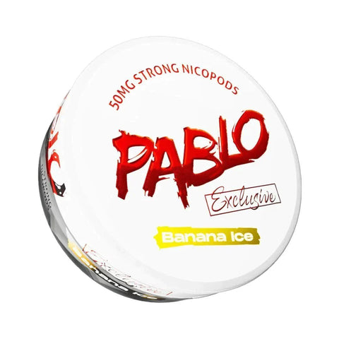 Buy Bulk Wholesale Pablo Snus Nicotine Pouches - vapesourceuk