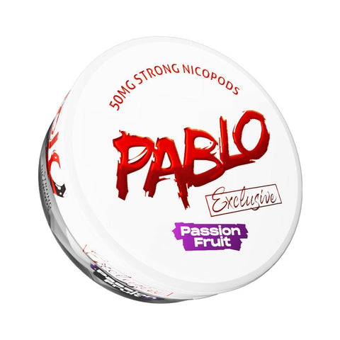 Buy Bulk Wholesale Pablo Snus Nicotine Pouches - vapesourceuk