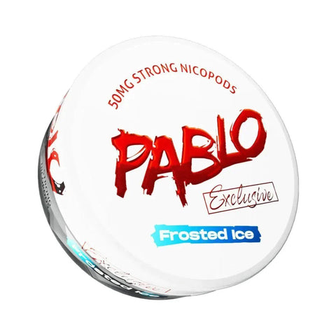Buy Bulk Wholesale Pablo Snus Nicotine Pouches - vapesourceuk